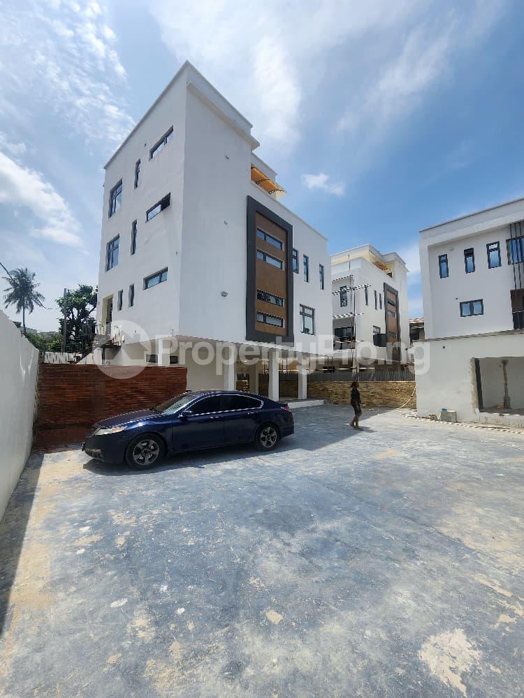 5 bedroom House for sale Adeniyi Jones Ikeja Lagos - 0