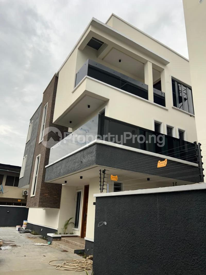 5 bedroom House for sale Adeniyi Jones Ikeja Lagos