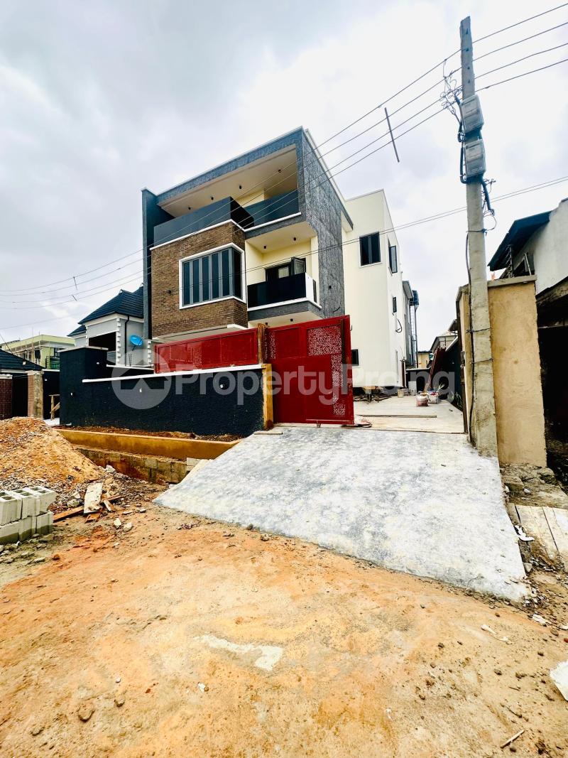 5 bedroom House for sale Adeniyi Jones Ikeja Lagos