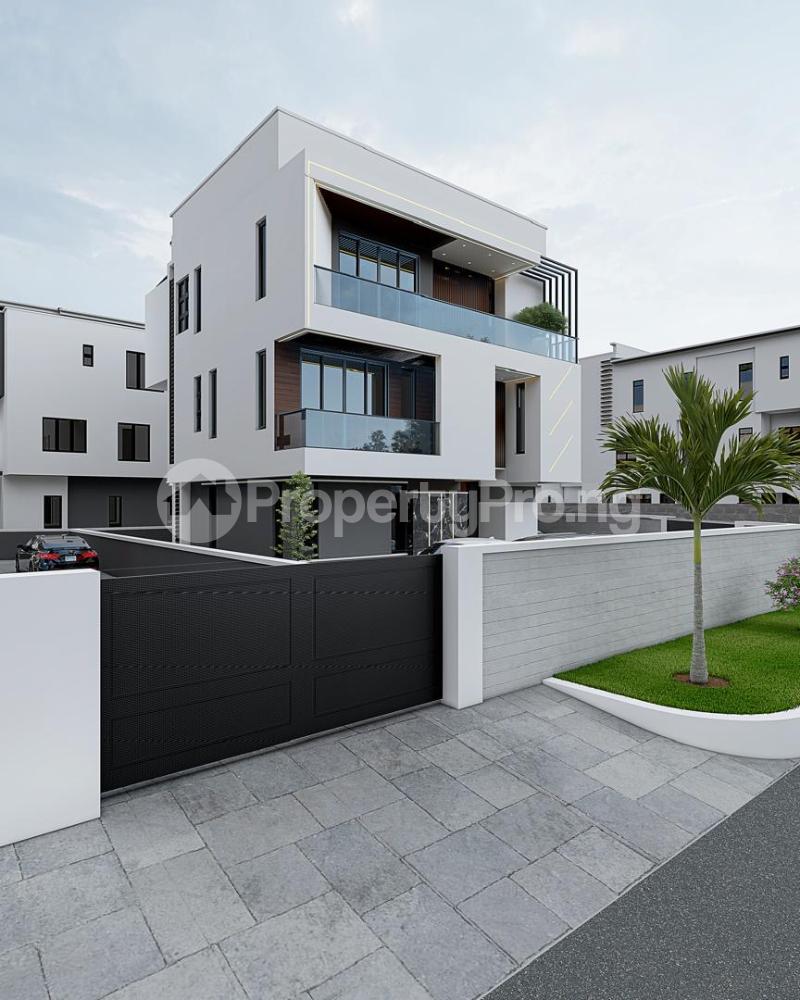 5 bedroom House for sale Adeniyi Jones Ikeja Lagos