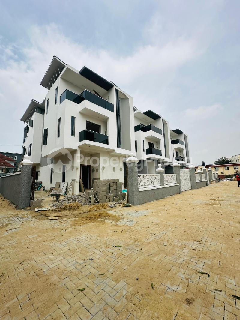 5 bedroom House for sale Ikeja GRA Ikeja Lagos