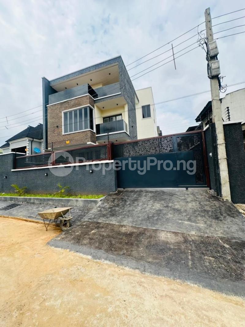 5 bedroom House for sale Adeniyi Jones Ikeja Lagos