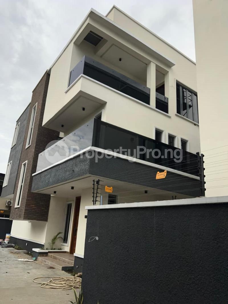 5 bedroom House for sale Adeniyi Jones Ikeja Lagos - 0