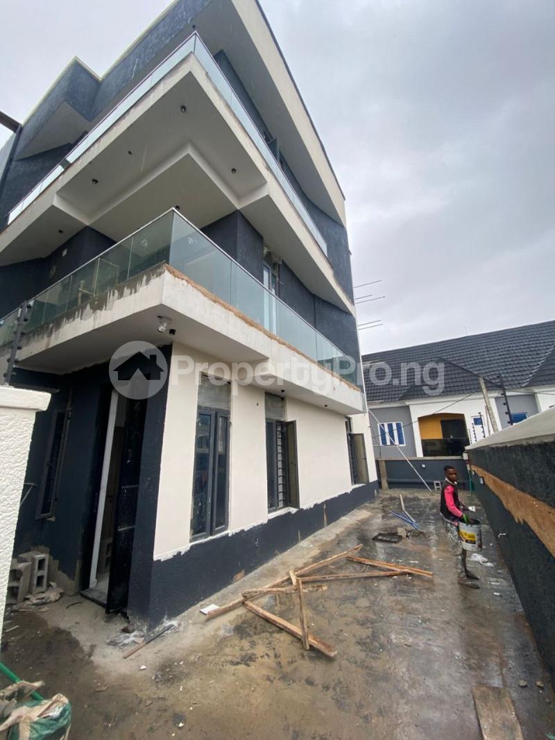 5 bedroom House for sale Omole phase 1 Ojodu Lagos