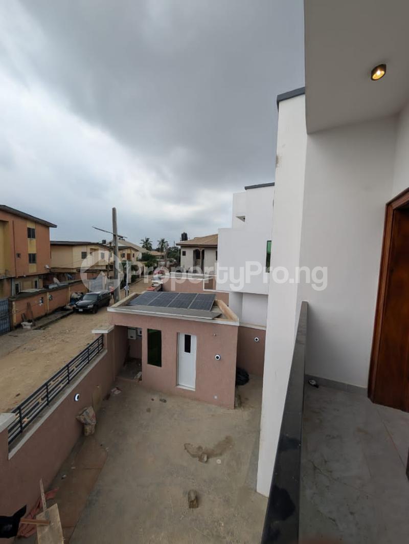 5 bedroom House for sale Berger Berger Ojodu Lagos