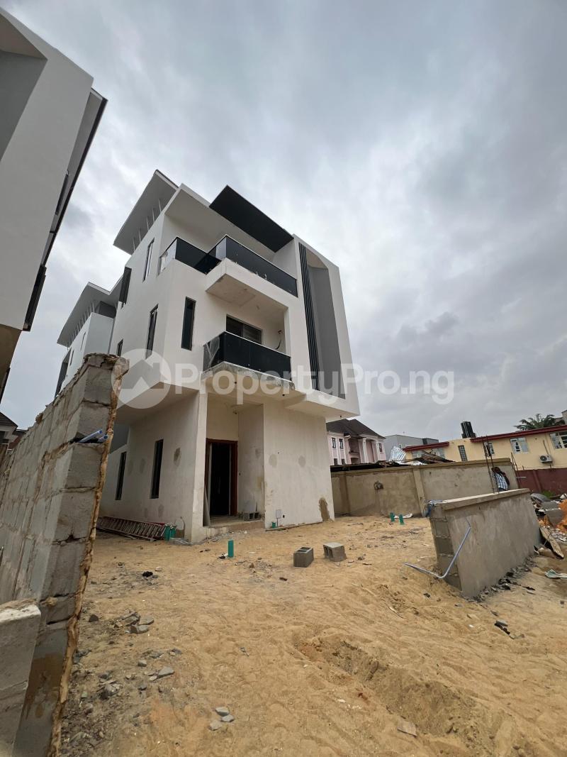 5 bedroom House for sale Ikeja GRA Ikeja Lagos - 0