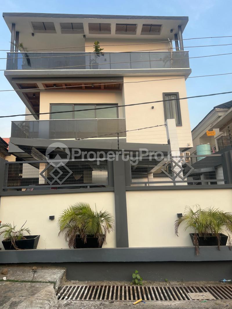 5 bedroom House for sale Ikeja GRA Ikeja Lagos