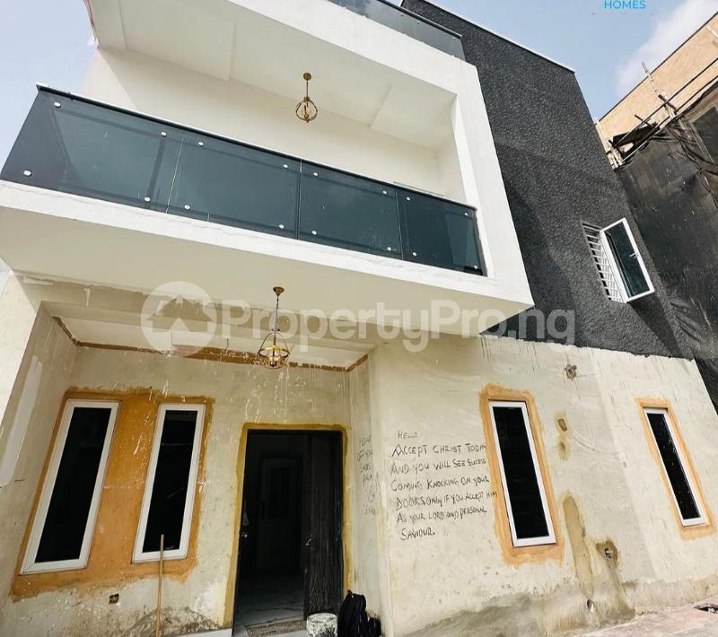 5 bedroom House for sale Magodo GRA Phase 2 Kosofe/Ikosi Lagos