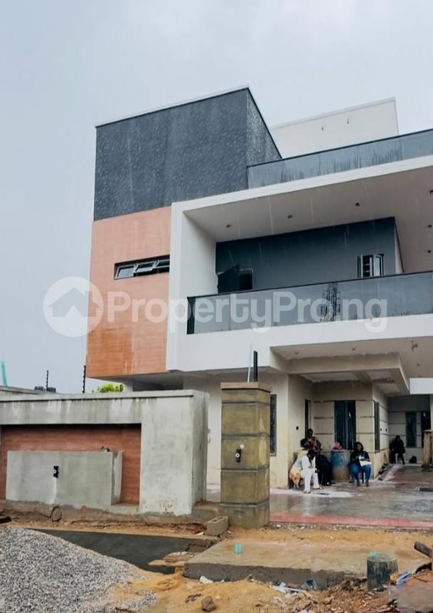 5 bedroom House for sale Magodo GRA Phase 1 Ojodu Lagos