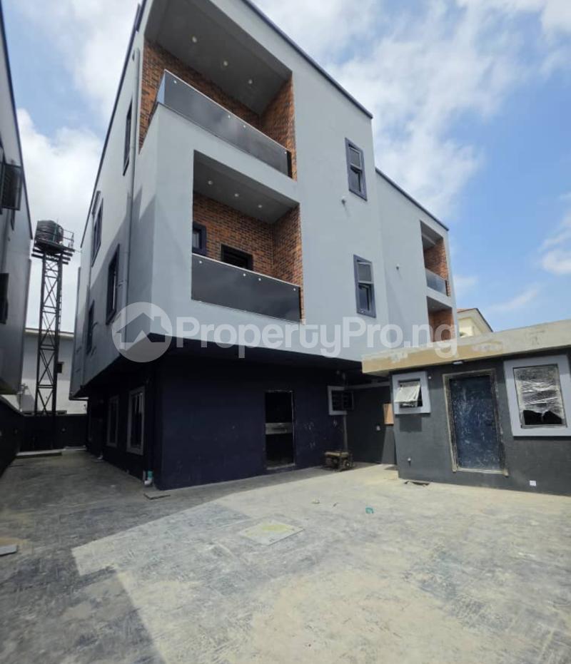 5 bedroom House for rent Ikeja GRA Ikeja Lagos