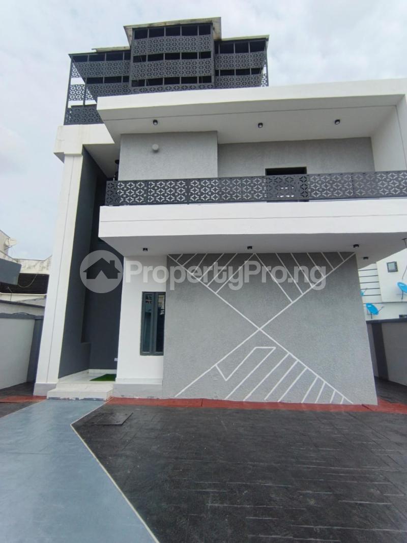 5 bedroom House for sale Ikeja GRA Ikeja Lagos
