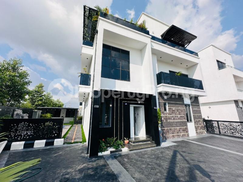 5 bedroom House for sale Kado Kado Abuja