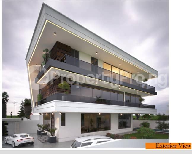 5 bedroom House for sale Banana Island Ikoyi Lagos - 4