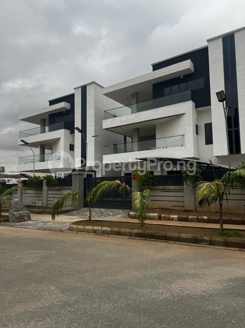6 bedroom House for sale Katampe Extension Katampe Abuja