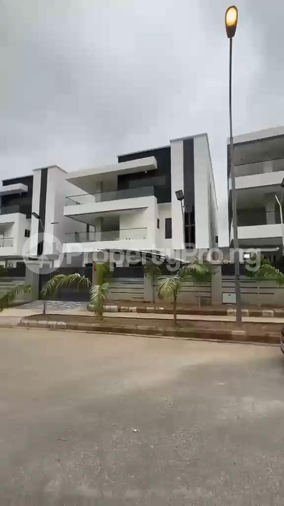 6 bedroom House for sale Katampe Extension Katampe Abuja