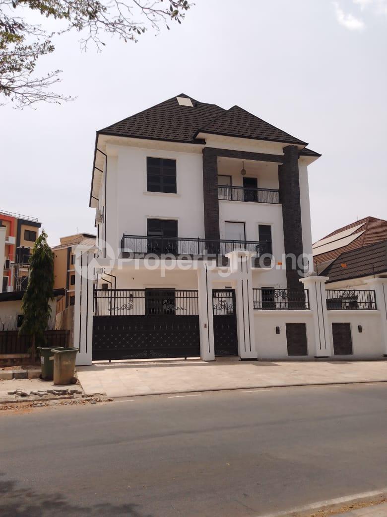 6 bedroom House for sale Maitama Main Maitama Abuja