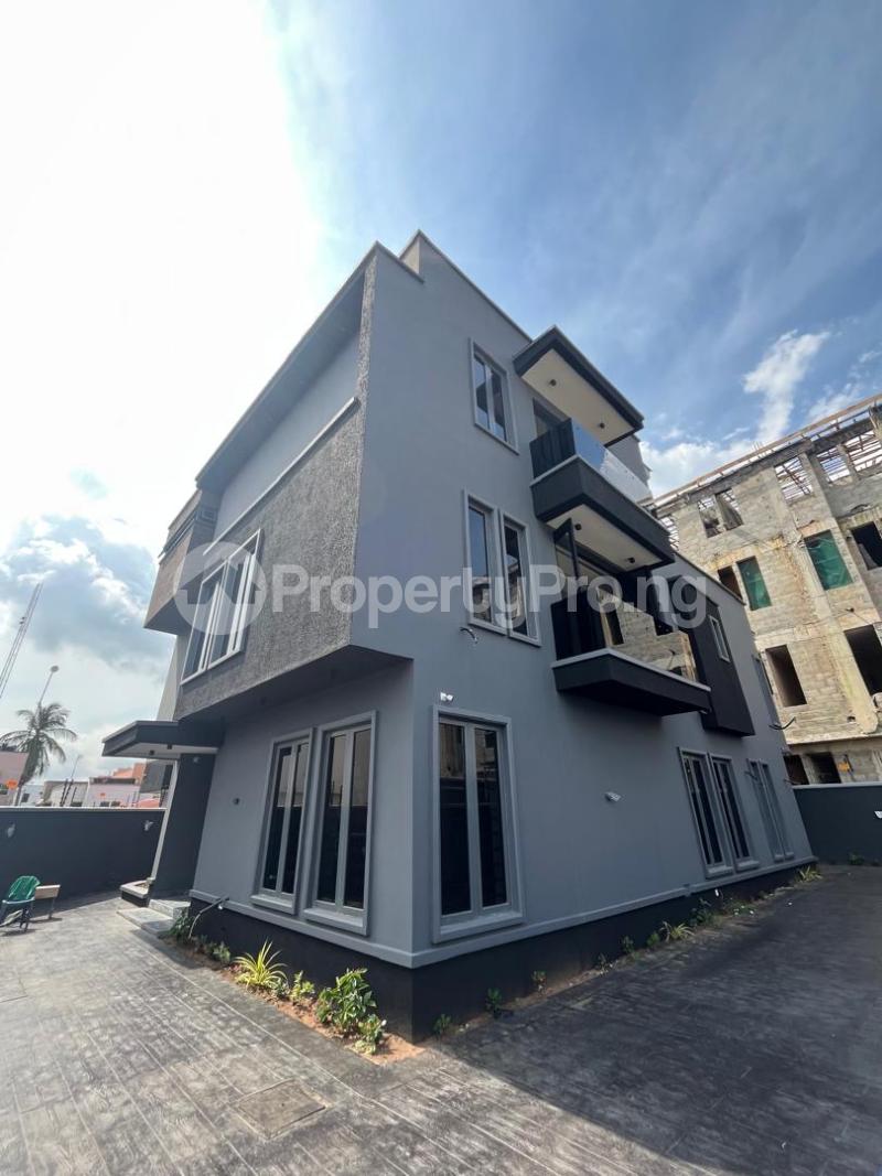 6 bedroom House for sale Ikeja GRA Ikeja Lagos - 0