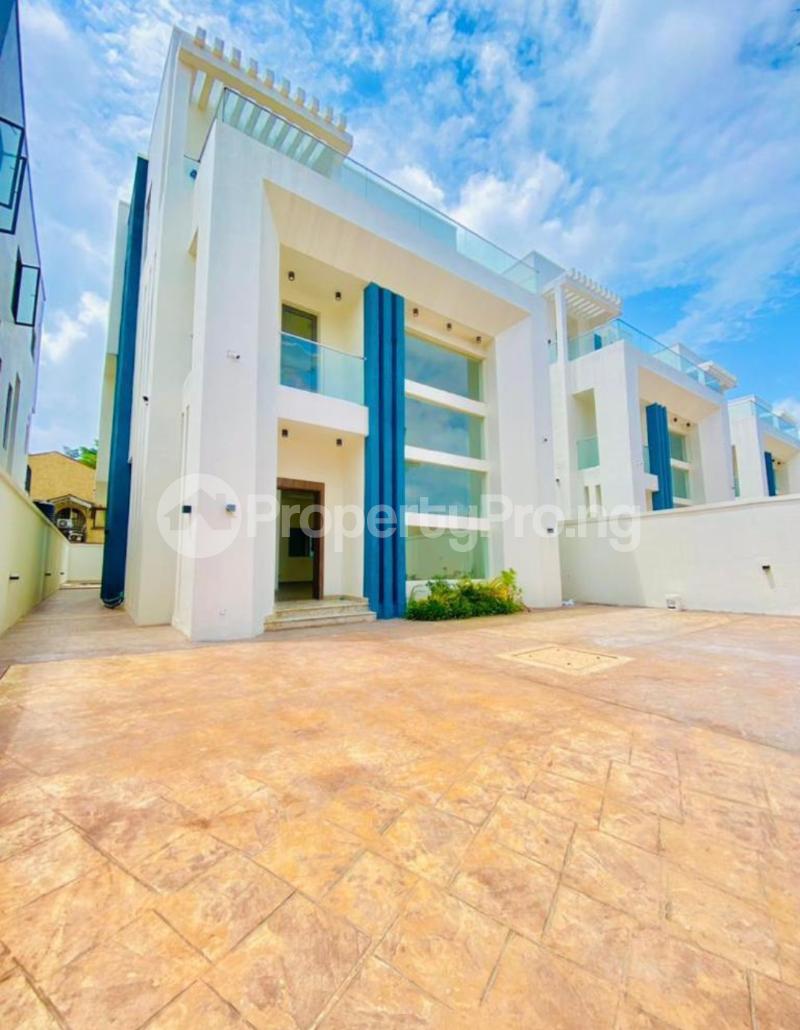 6 bedroom House for sale Victoria Island Lagos