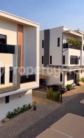 4 bedroom House for rent Guzape Main Guzape Abuja
