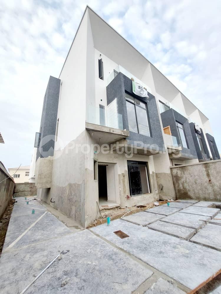 4 bedroom House for rent Marwa Lekki Phase 1 Lekki Lagos