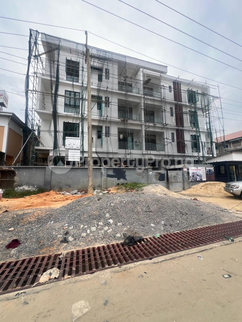 2 bedroom House for sale Lekki Phase 1 Lekki Lagos