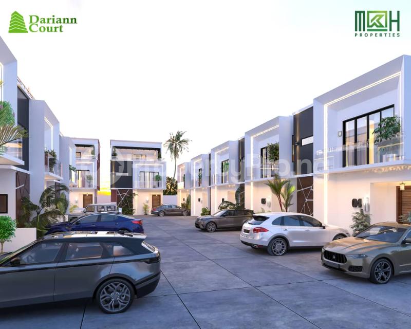 4 bedroom Flat / Apartment for sale Lagos Business School Off Lekki-Epe Expressway Ajah Lagos - 0