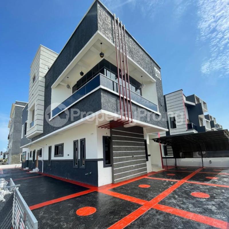 5 bedroom House for sale Lekki Phase 2 Lekki Lagos