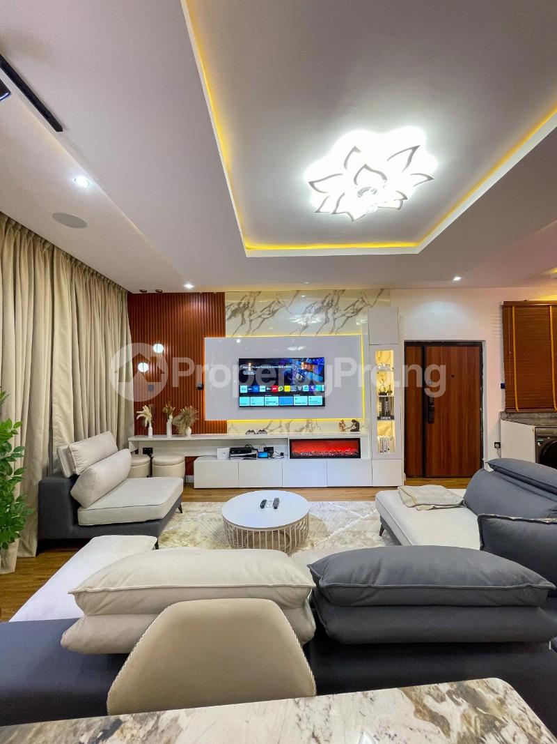 2 bedroom House for rent Platinum Way Jakande Lekki Lagos