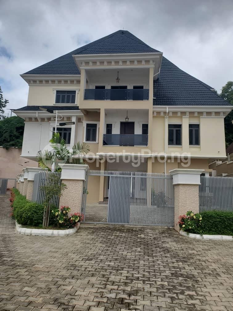 7 bedroom House for sale Asokoro Abuja Diplomatic Zone Asokoro Abuja