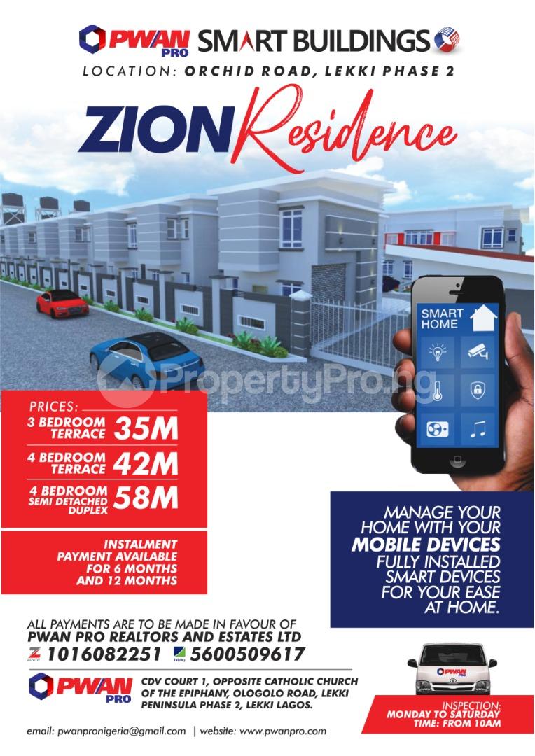 House for sale Lekki Phase 2 Lekki Lagos