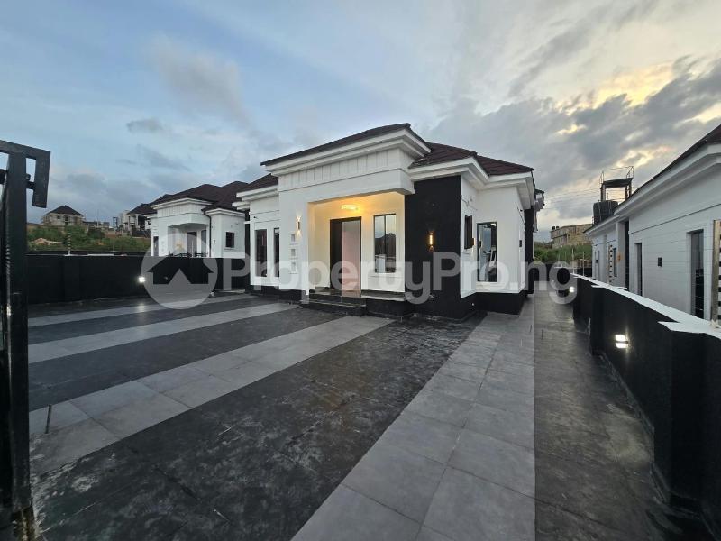 4 bedroom House for sale Heliu Estate Enugu Enugu