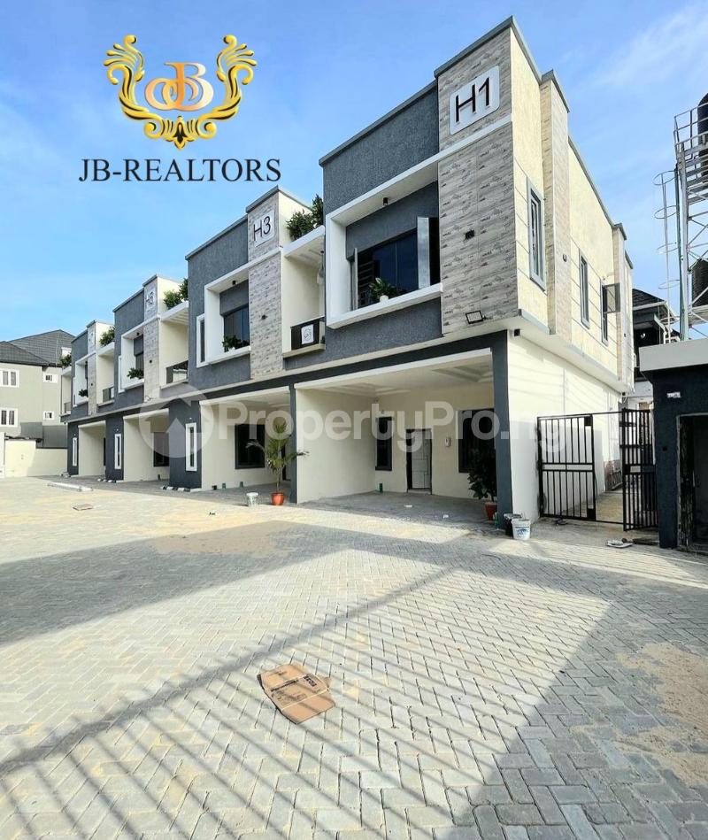 4 bedroom House for sale Ikota Ikota Lekki Lagos
