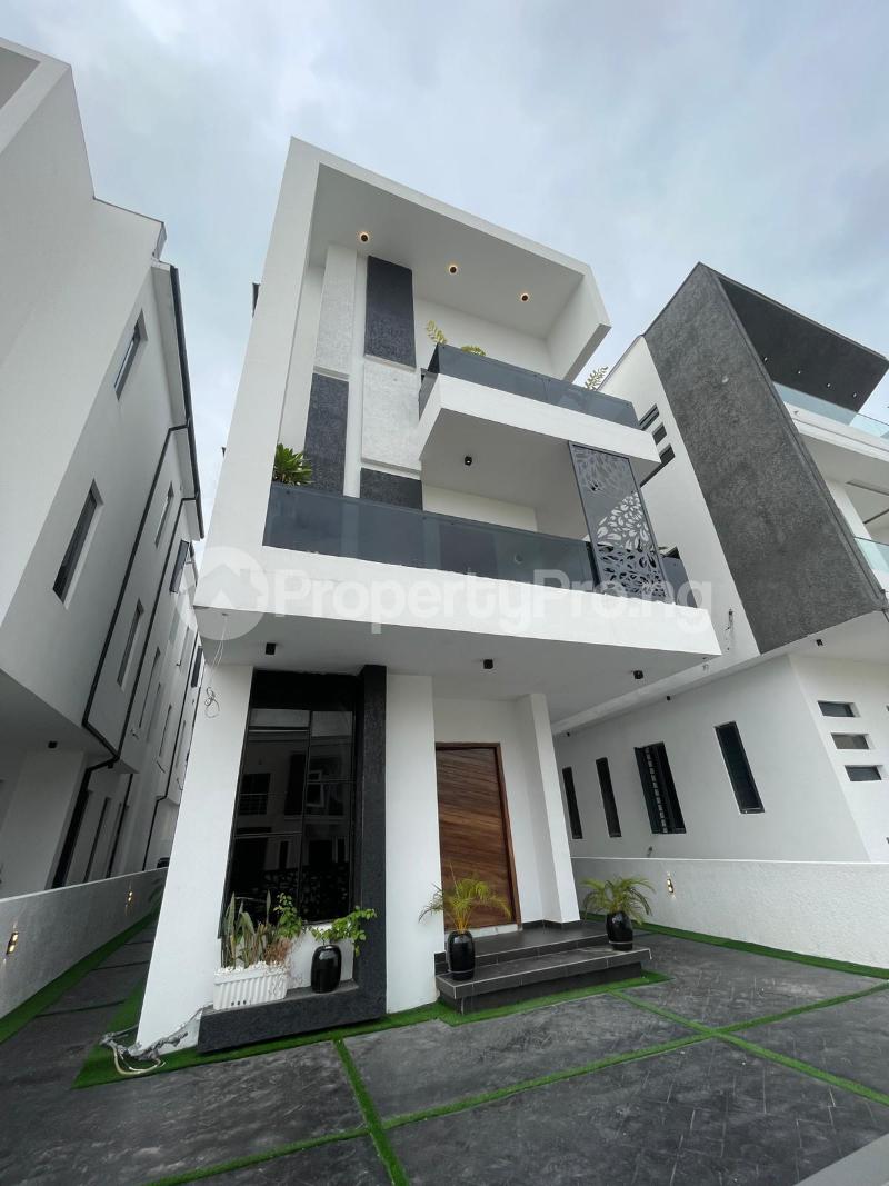 5 bedroom House for sale chevron Lekki Lagos