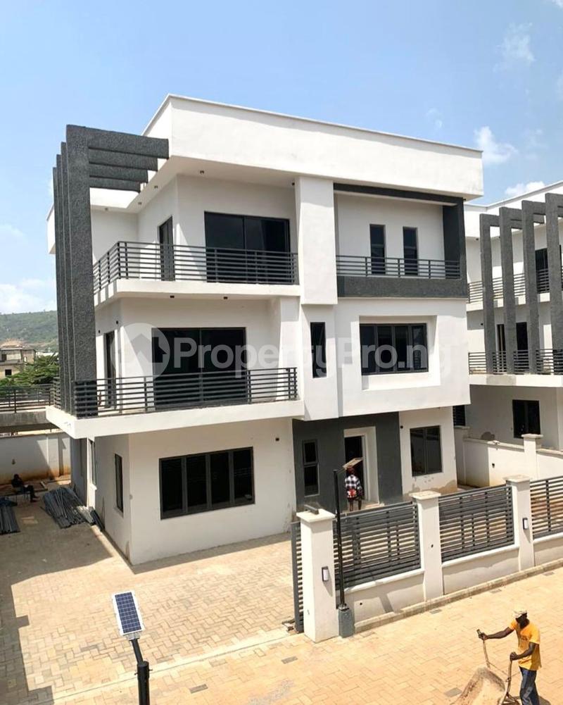 6 bedroom House for rent Katampe Ext Abuja