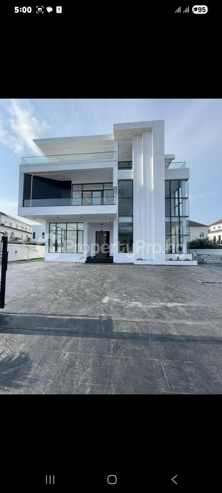 5 bedroom House for sale VGC Lekki Lagos