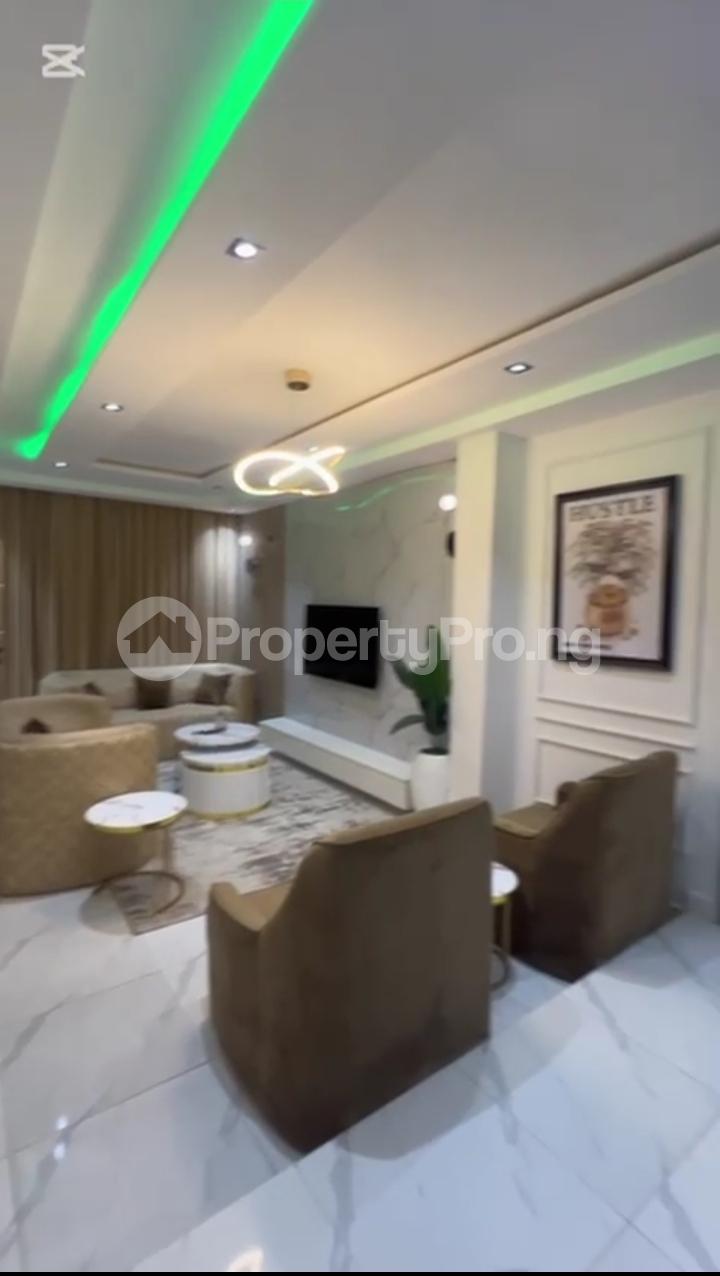 4 bedroom House for rent Guzape Abuja