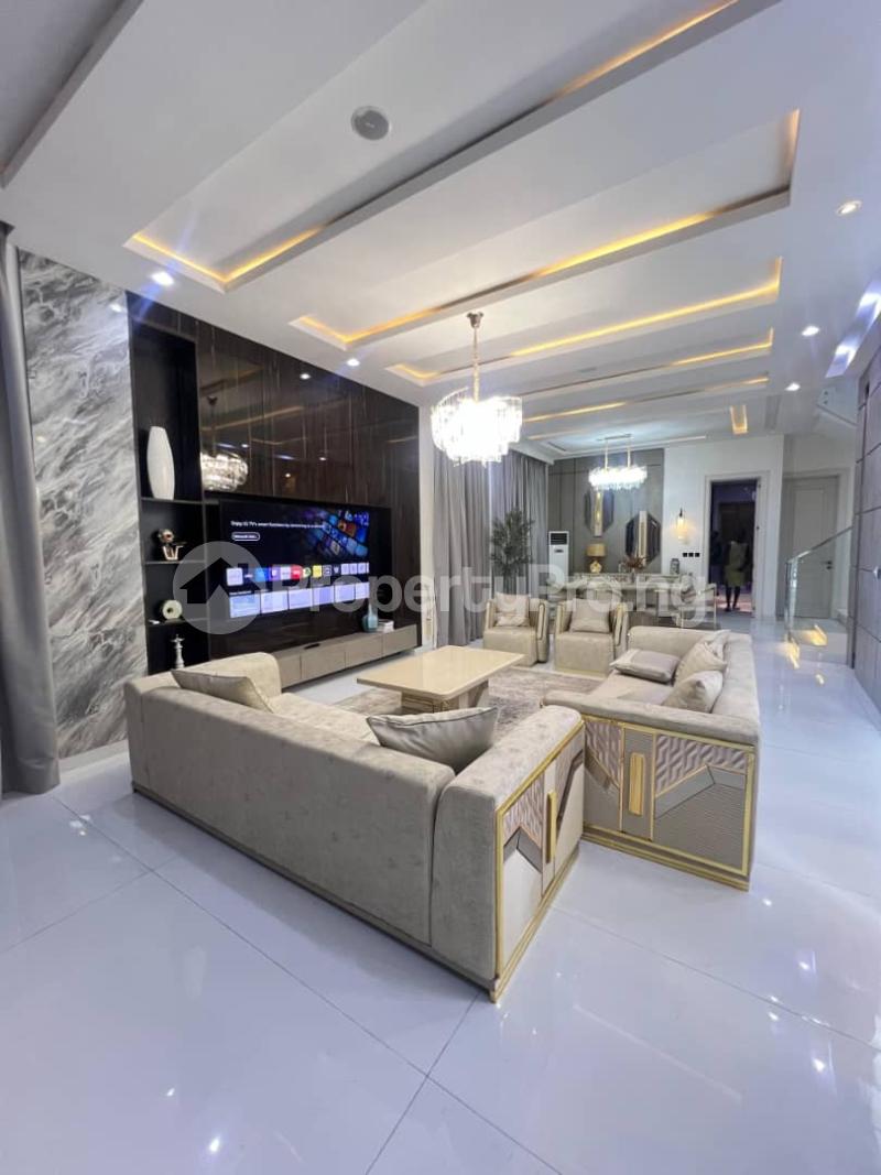 5 bedroom House for rent Inside Secured Estate Ikota Lekki Lagos