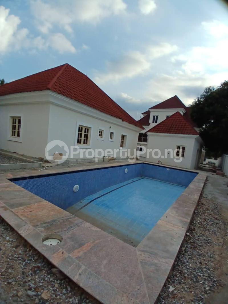 6 bedroom House for rent Asokoro Abuja