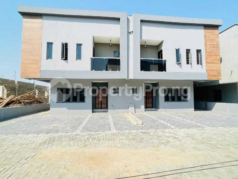House in Abraham adesanya estate Ajah Lagos House for sale in ajah