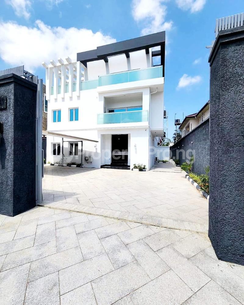 5 bedroom House for sale Lekki Phase 1 Lekki Lagos