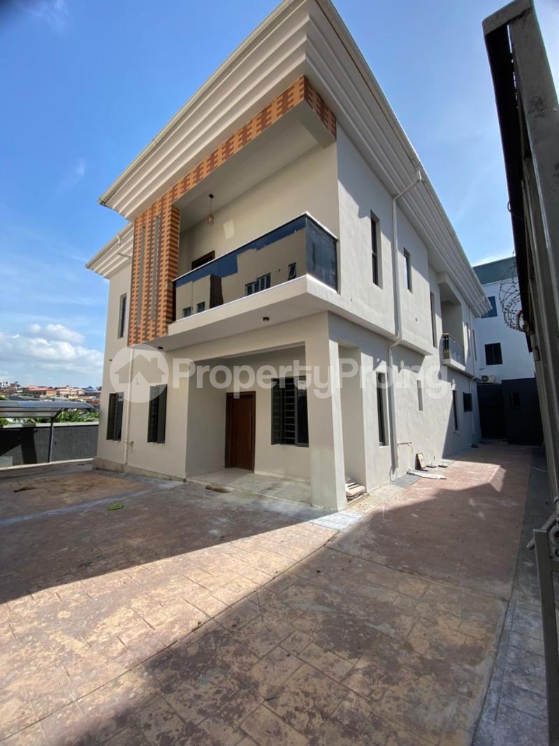 5 bedroom House for sale Magodo Phase2 Gra Magodo GRA Phase 2 Kosofe/Ikosi Lagos - 0
