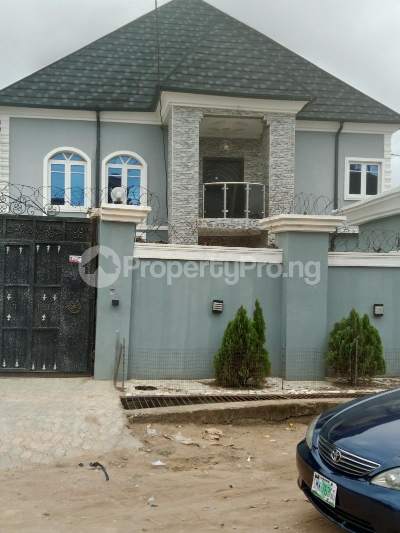 2 bedroom Flat / Apartment for rent Isheri By Bucknor Estate Isolo Lagos
