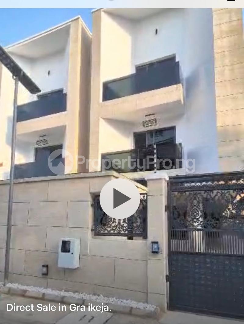 5 bedroom House for sale Ikeja Gra Ikeja GRA Ikeja Lagos