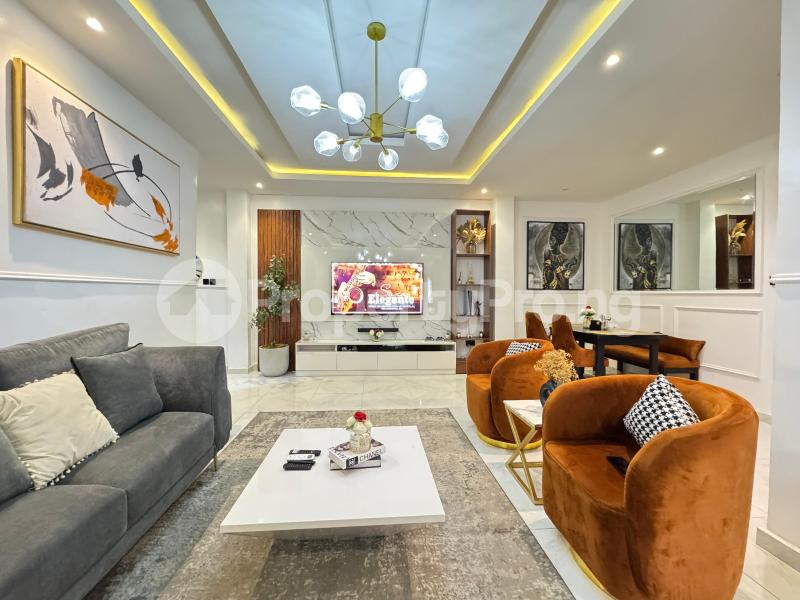 2 bedroom Flat / Apartment for shortlet Lekki Phase 1 Lekki Lagos