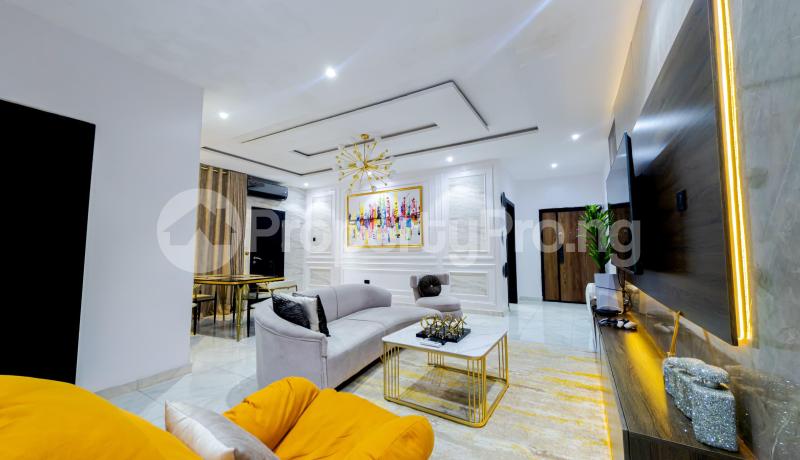 2 bedroom House for shortlet Lekki Phase 1 Lekki Lagos