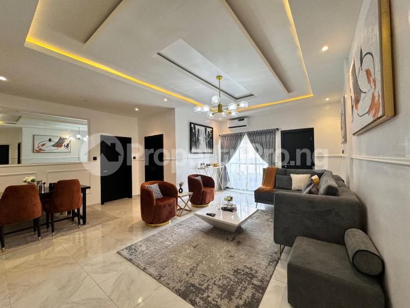 4 bedroom House for shortlet Lekki Phase 1 Lekki Lagos