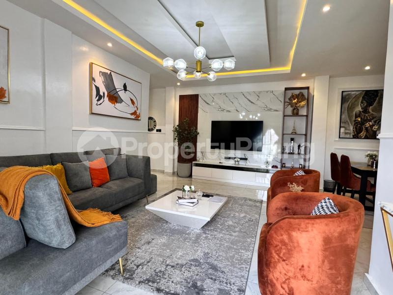 4 bedroom House for shortlet Lekki Phase 1 Lekki Lagos
