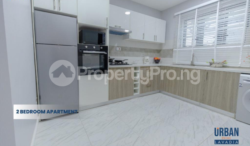 2 bedroom Flat / Apartment for sale Abraham Adesanya Lekki Phase 2 Lekki Lagos
