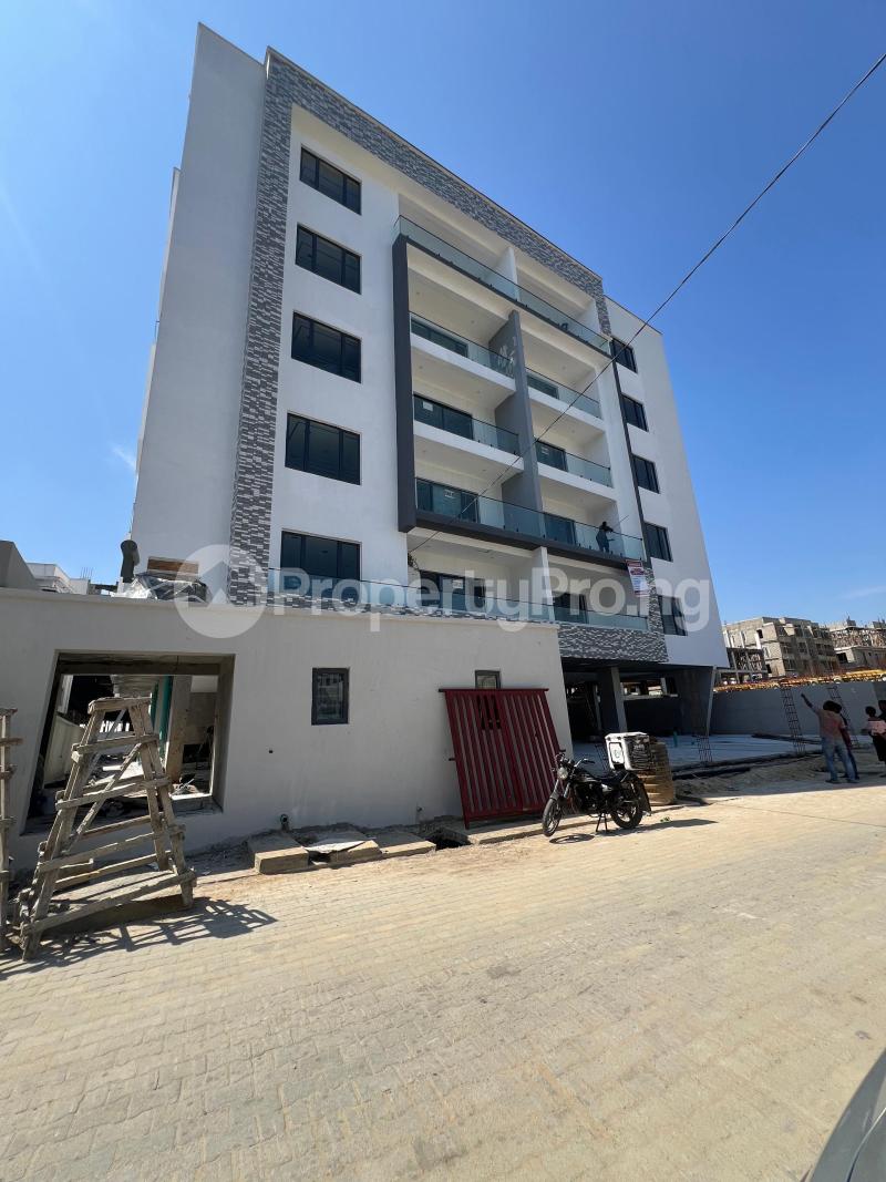 2 bedroom Flat / Apartment for sale Lekki Phase 1 Lekki Lagos