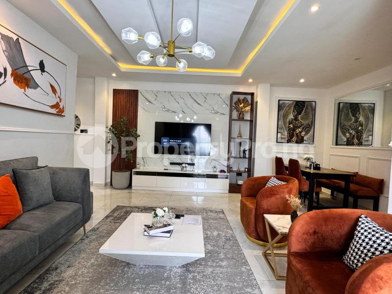 2 bedroom Flat / Apartment for shortlet Lekki Phase 1 Lekki Lagos - 2